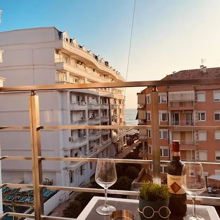 Emar - Sea View Appartement Golem (Tirana)