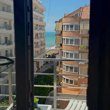 Appartement Emar - Sea View Golem (Tirana)