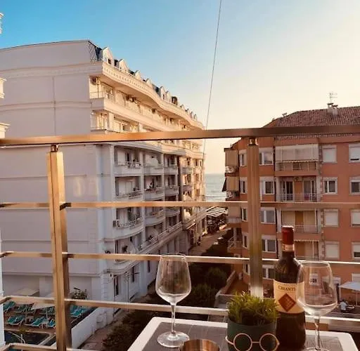 Emar - Sea View Apartman Golem