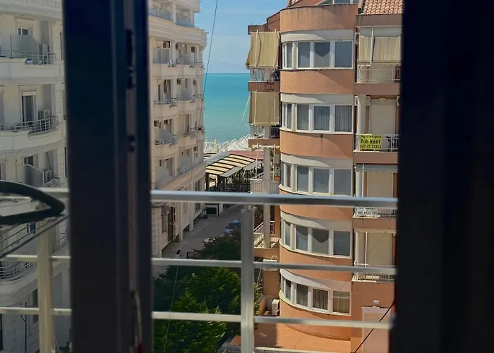 Apartman Emar - Sea View Golem