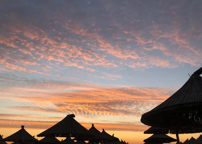 Emar - Sea View Apartman Golem